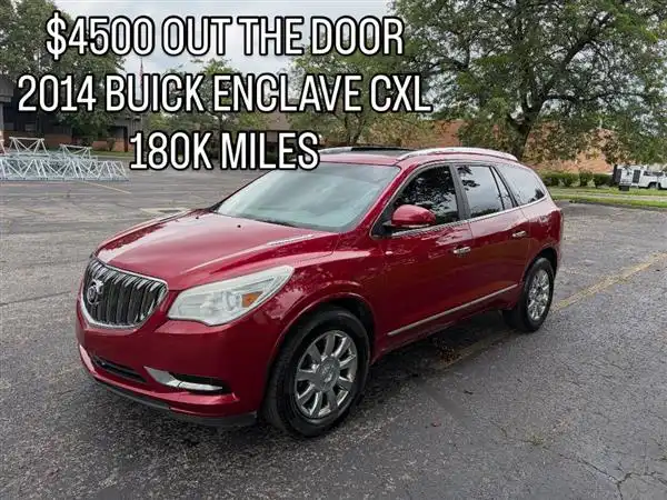 2014 Buick Enclave Leather's photo