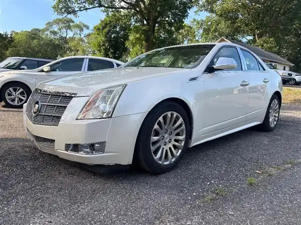 2010 Cadillac CTS 3.6 Premium AWD Collection's photo