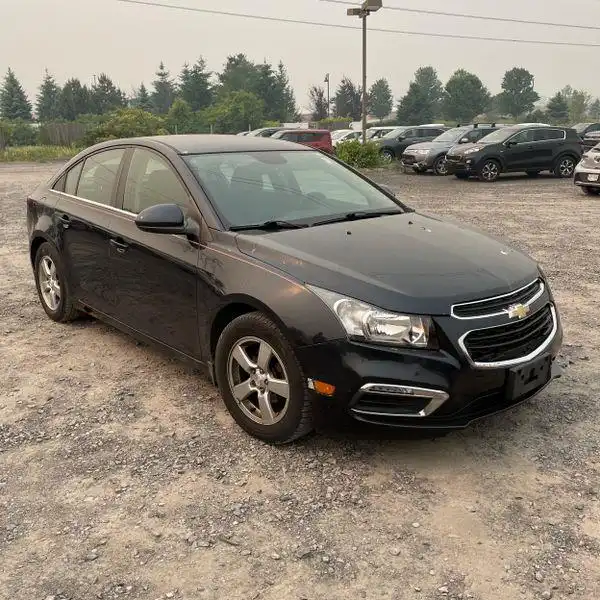 2016 Chevrolet Cruze 1LT Auto's photo