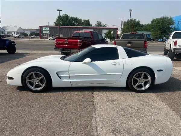 2000 Chevrolet Corvette Coupe's photo