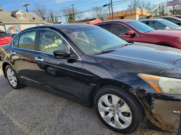 2010 Honda Accord EX-L V6 Auto's photo