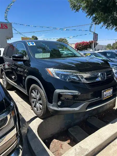 2019 Honda Pilot 4WD EX-L's photo