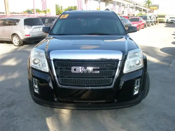 2013 GMC Terrain FWD SLT-1's photo