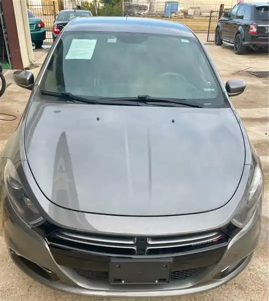 2013 Dodge Dart 2.0 SXT's photo