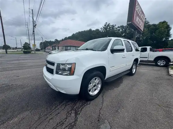 2012 Chevrolet Tahoe 2WD LT's photo