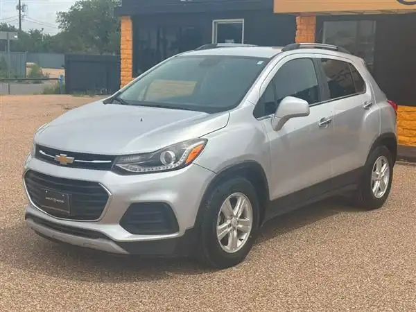 2018 Chevrolet Trax LT's photo