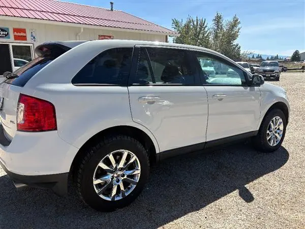 2013 Ford Edge SEL photo 3