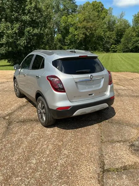 2017 Buick Encore Preferred AWD photo 5