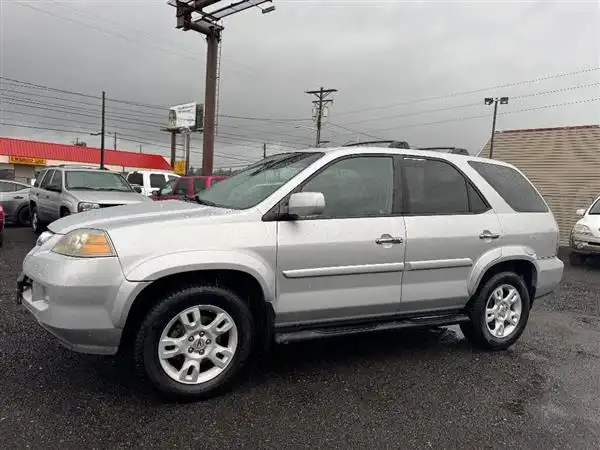 2004 Acura MDX Touring's photo