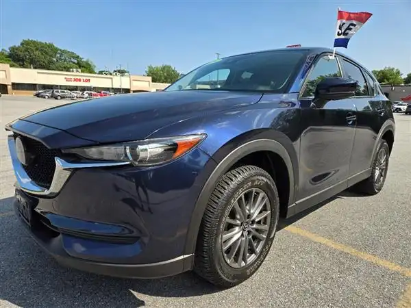 2020 Mazda CX-5 Touring Auto AWD's photo