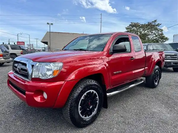 2009 Toyota Tacoma 4WD Access Cab V6 5AT's photo