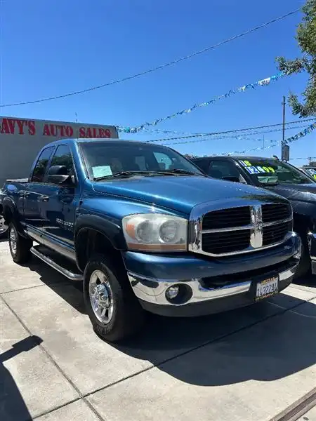 2006 Dodge Ram 3500 Laramie 4X4 Quad Cab LWB DRW's photo
