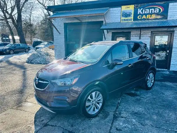 2018 Buick Encore Preferred photo 1