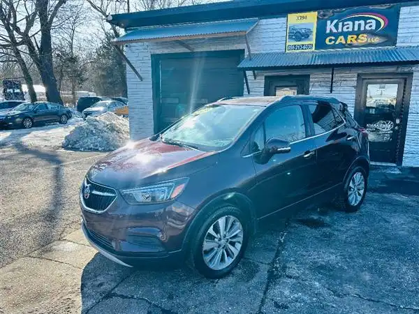 2018 Buick Encore Preferred's photo