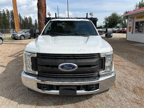 2017 Ford F-350 XL Regular Cab DRW 145 in's photo