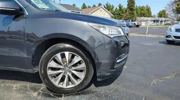 2016 Acura MDX SH-AWD Technology Package's photo