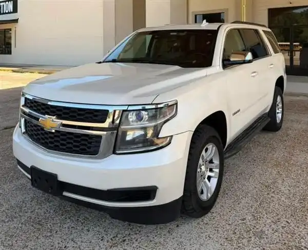 2015 Chevrolet Tahoe LT 4WD's photo