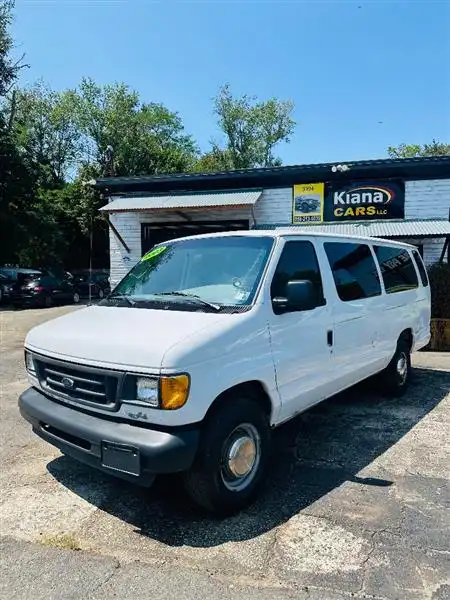 2003 Ford E-Series E-350 XL Super Duty Extended's photo