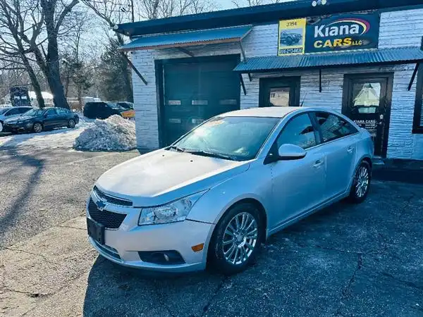 2012 Chevrolet Cruze Sedan 4-Door ECO's photo