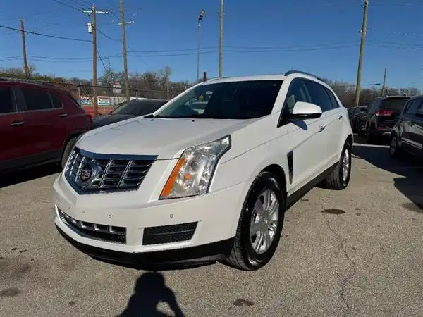 2013 Cadillac SRX FWD Luxury Collection's photo