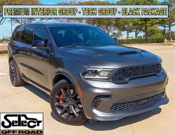 2021 Dodge Durango SRT Hellcat AWD's photo