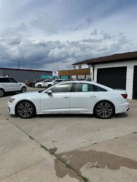 2019 Audi A6 55 Premium Plus S tronic quattro's photo