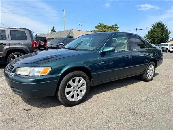 1998 Toyota Camry CE AT's photo