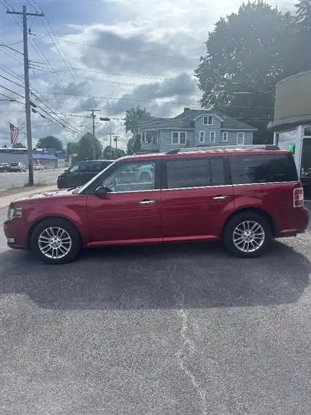 2019 Ford Flex SEL AWD's photo