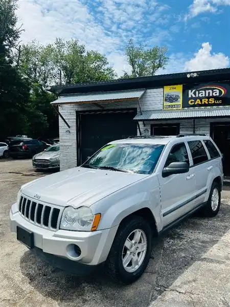2007 Jeep Grand Cherokee Laredo 4WD's photo