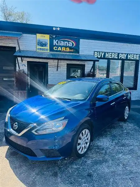 2017 Nissan Sentra S CVT's photo