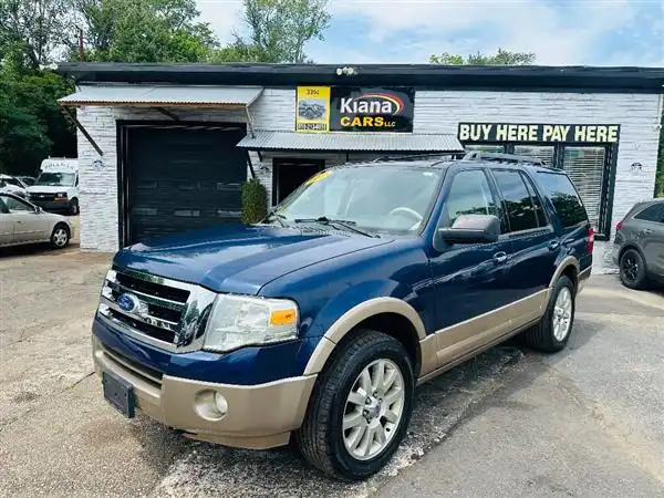 2011 Ford Expedition XLT 4WD's photo