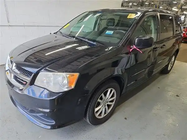 2014 Dodge Grand Caravan SXT's photo