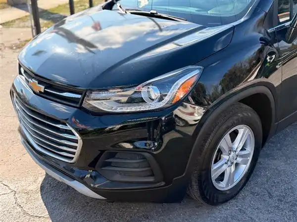 2019 Chevrolet Trax LT's photo