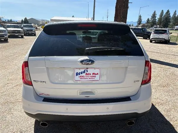 2013 Ford Edge SEL photo 4