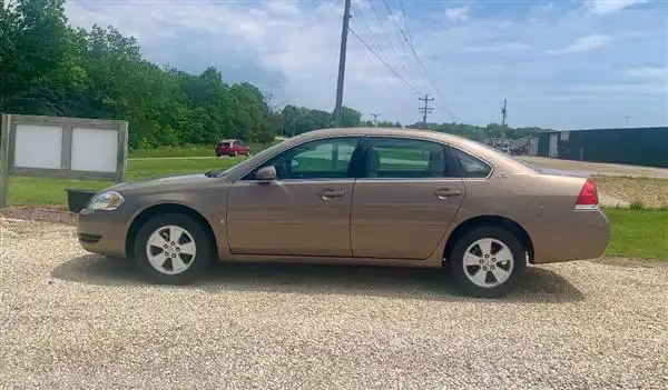 2006 Chevrolet Impala LT's photo