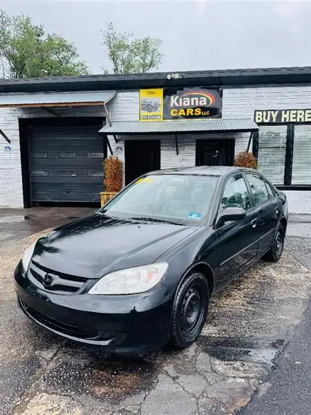 2004 Honda Civic LX 4AT's photo