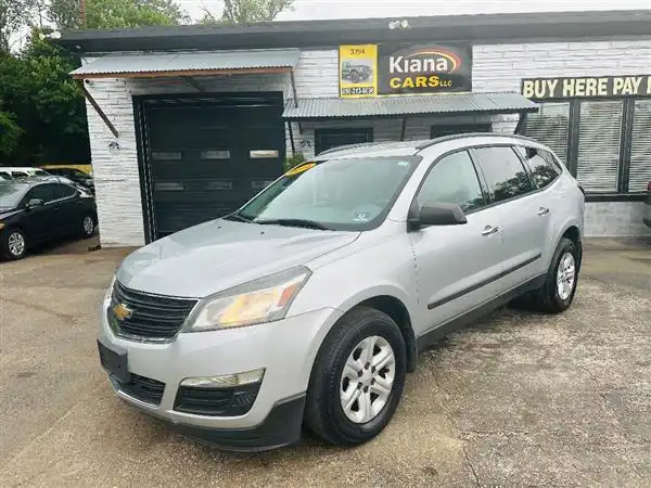 2014 Chevrolet Traverse LS FWD's photo