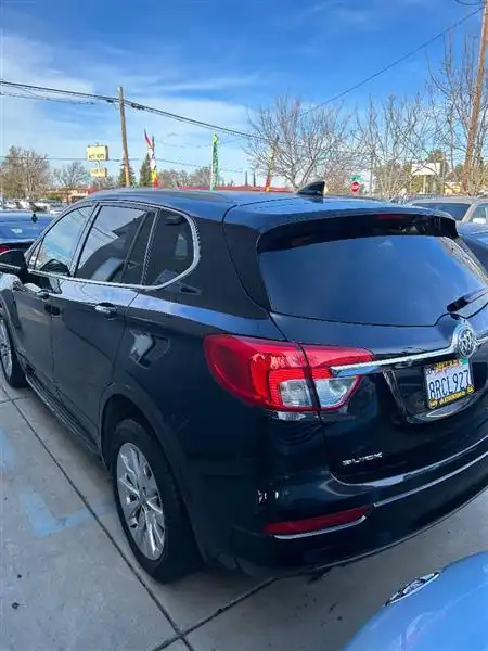 2017 Buick Envision Essence FWD's photo