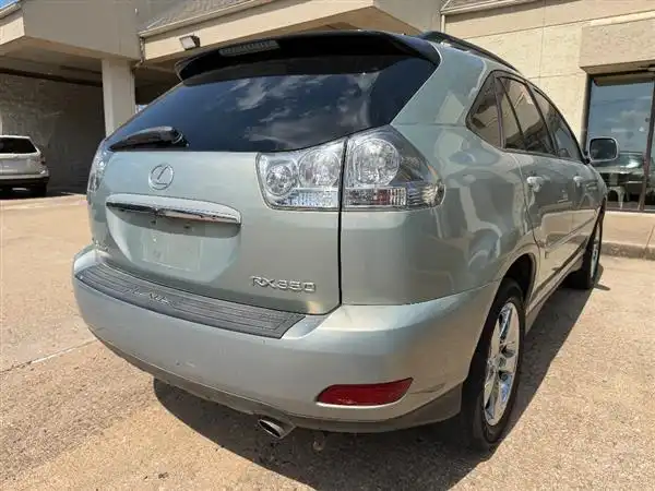 2007 Lexus RX 350 350's photo