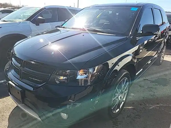 2016 Dodge Journey R/T AWD's photo