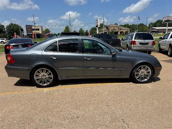 2008 Mercedes-Benz E-Class E350 photo 4