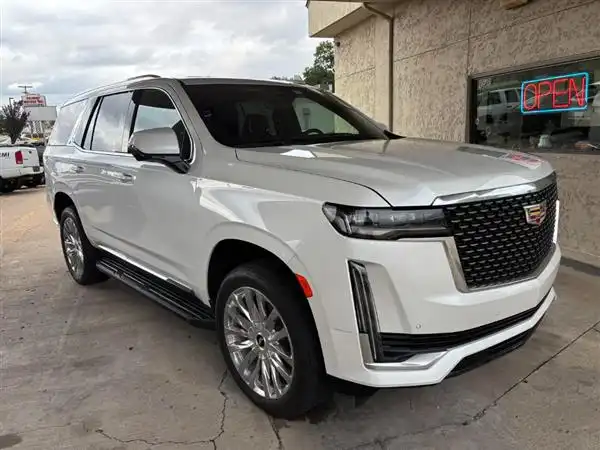 2024 Cadillac Escalade 4WD Premium Luxury's photo