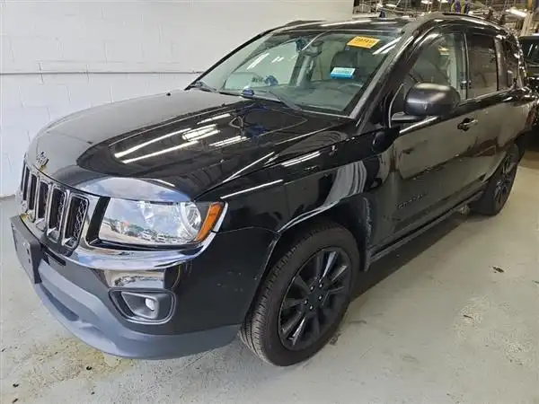 2015 Jeep Compass Sport 4WD's photo