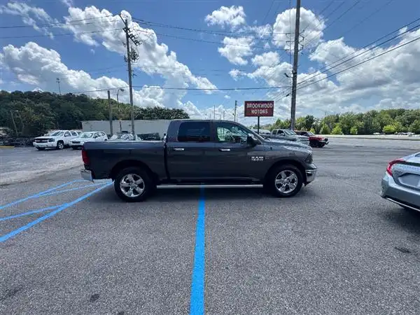 2015 RAM 1500 Big Horn/Lone Star Crew Cab's photo