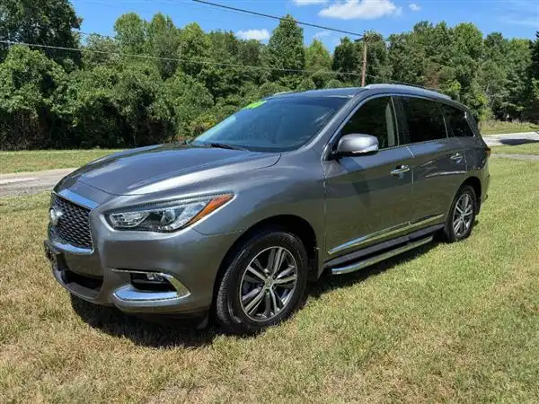 2018 INFINITI QX60 3.5 AWD's photo
