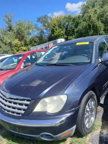 2007 Chrysler Pacifica Touring's photo