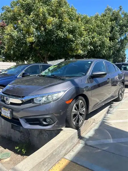 2016 Honda Civic EX-T CVT's photo