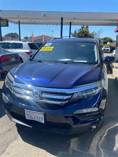 2016 Honda Pilot EX-L 4WD's photo