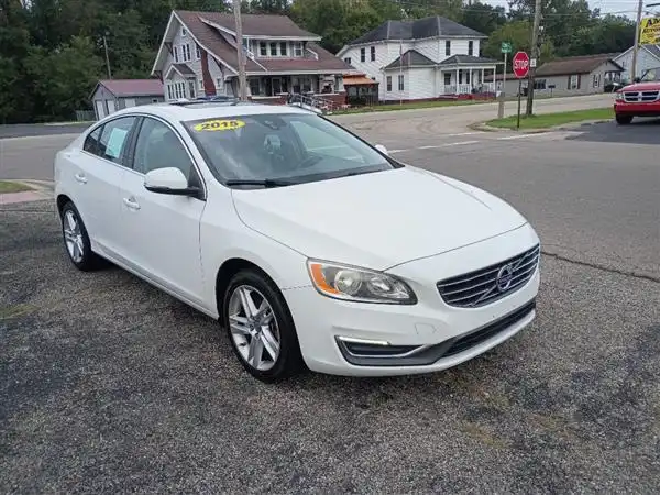 2015 Volvo S60 T5 Drive-E FWD Premier's photo