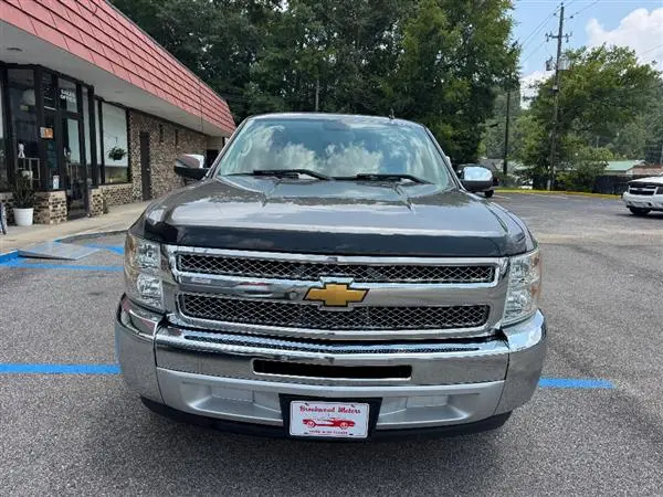 2013 Chevrolet Silverado 1500 LT Extended Cab MWB photo 3